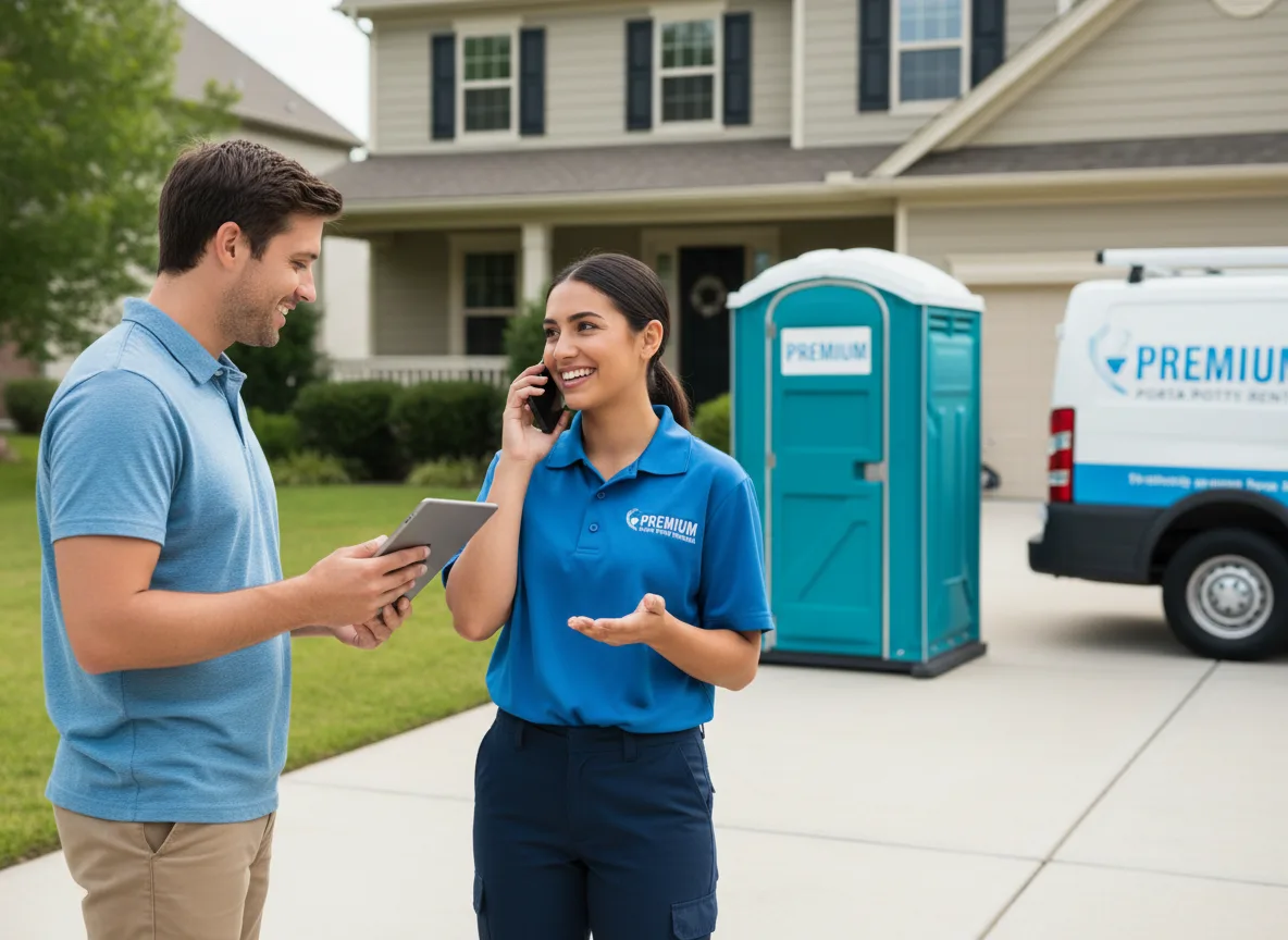 VIP Portable Toilets Hermiston, OR FAQs